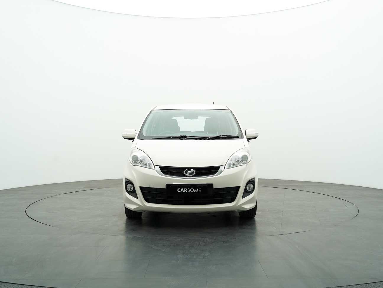 used 2015 Perodua Alza Advance 1.5