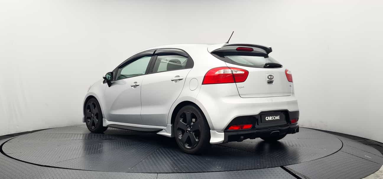 used 2015 Kia RIO UB 1.4