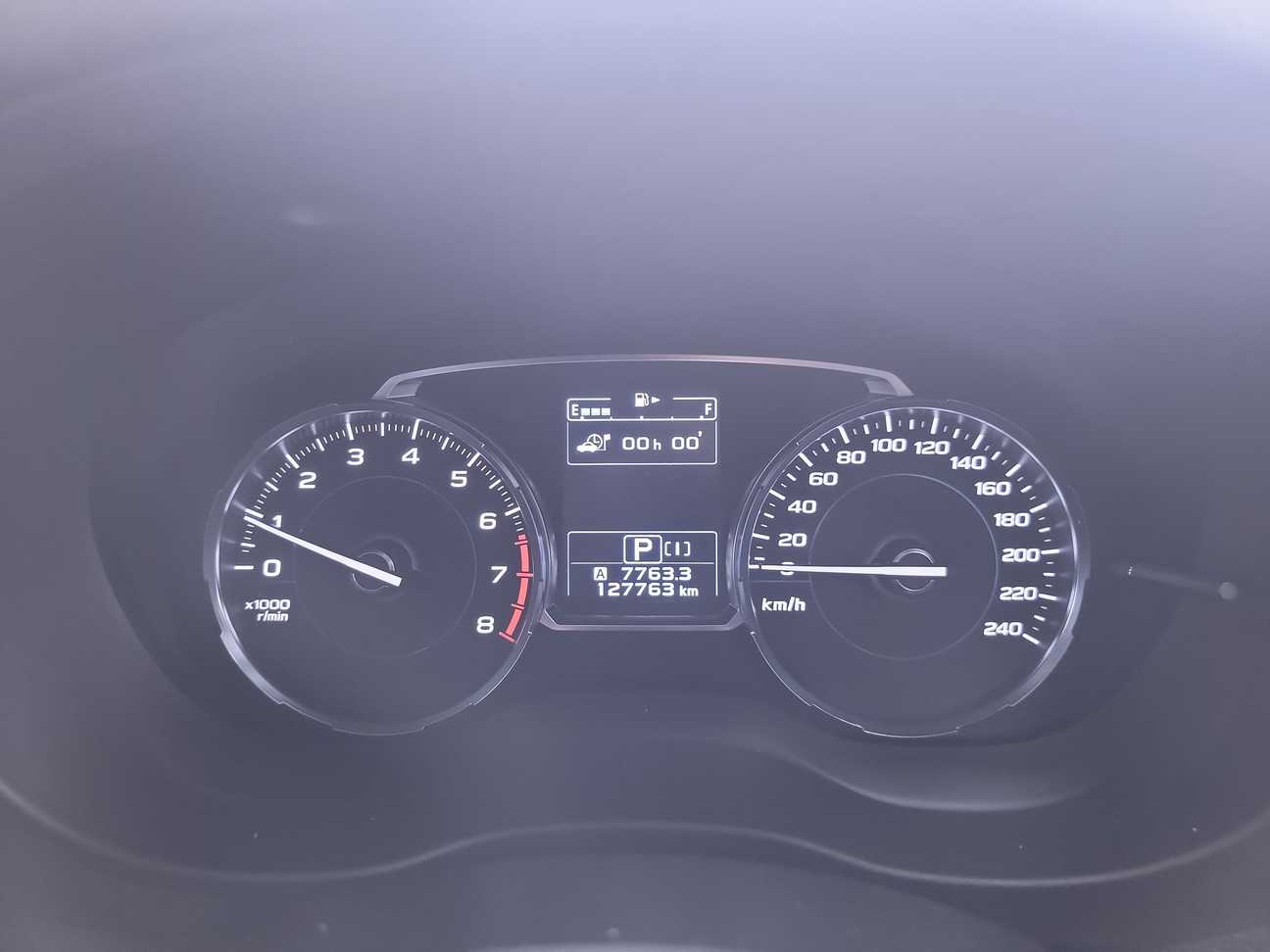 used 2016 Subaru Forester P 2.0
