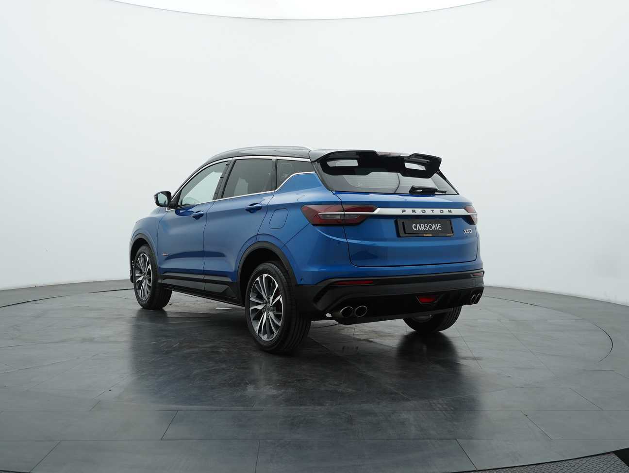 used 2021 Proton X50 Flagship 1.5