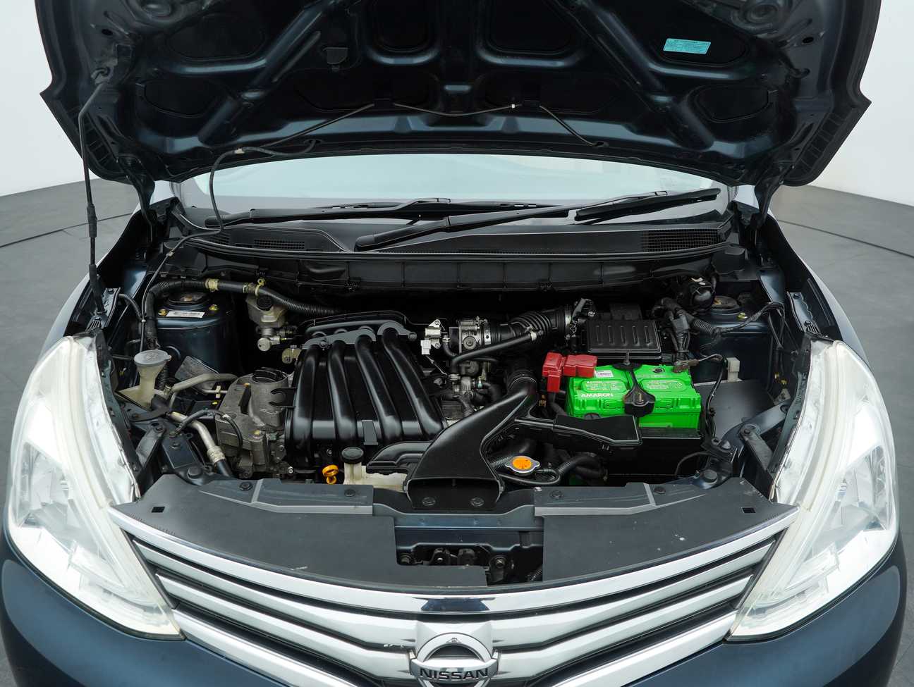 used 2013 Nissan Grand Livina Comfort 1.6