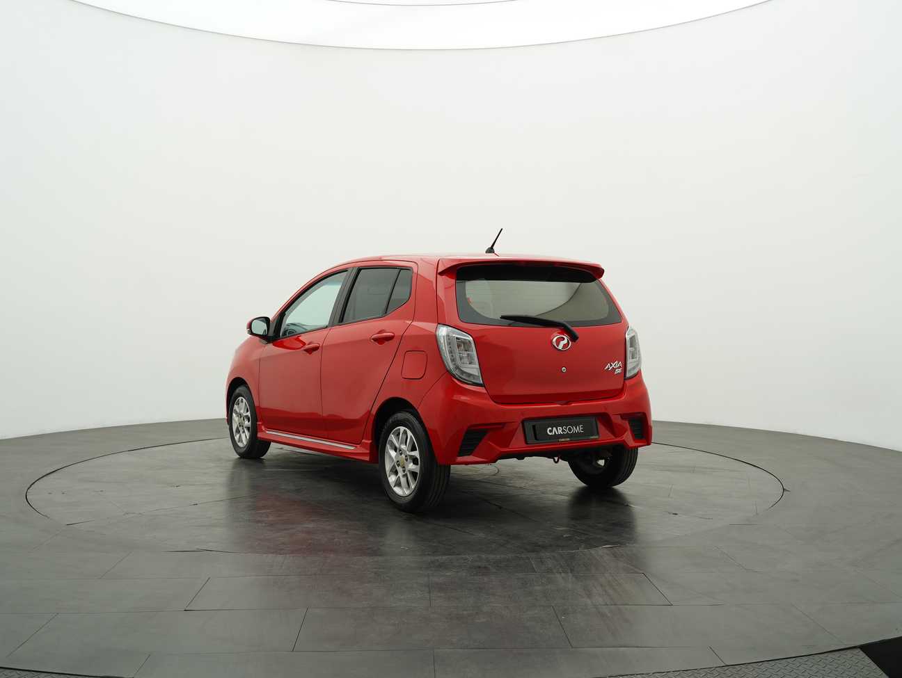 terpakai 2016 Perodua AXIA SE 1.0