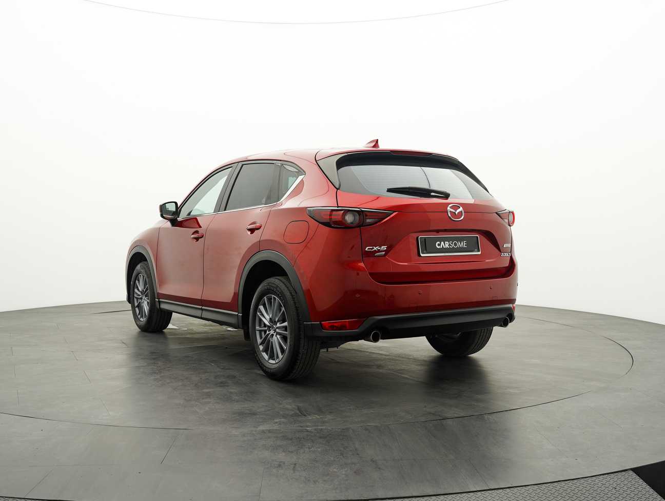 used 2018 Mazda CX-5 SKYACTIV-G GLS 2.0