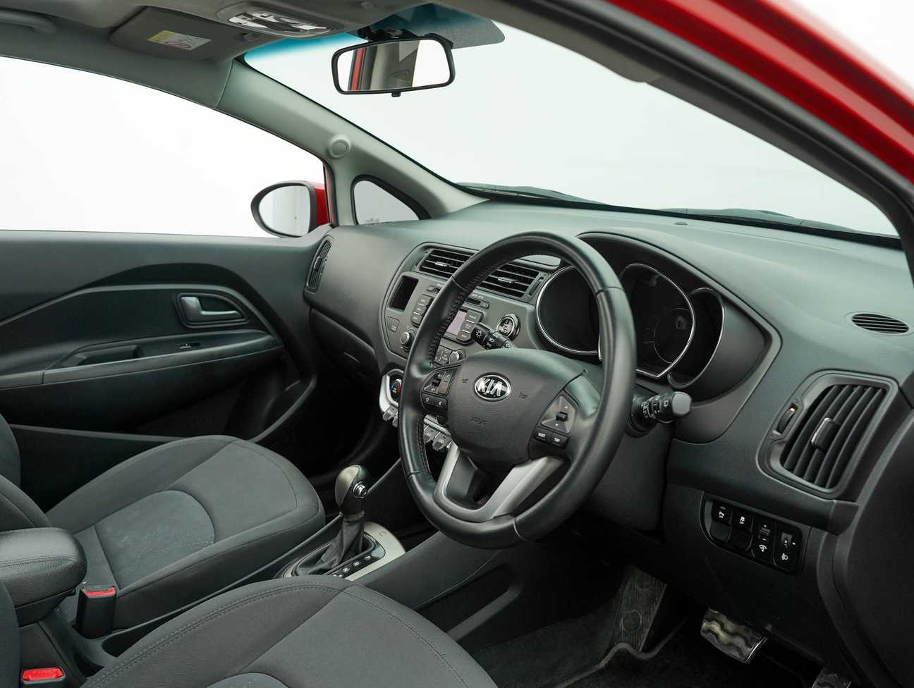 used 2014 Kia Rio SX 1.4