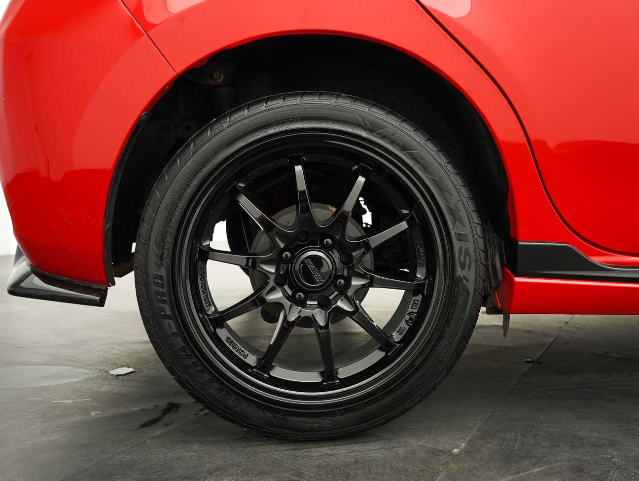 terpakai 2019 Perodua Myvi H 1.5