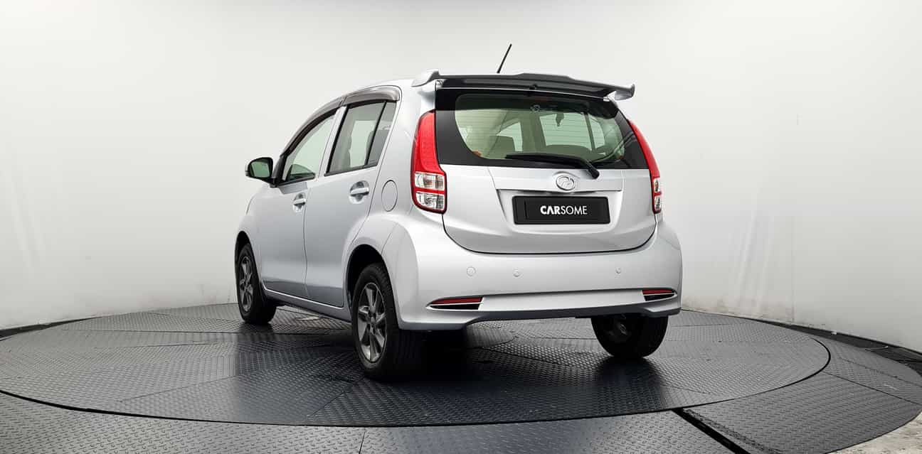 used 2013 Perodua MYVI EZ 1.3