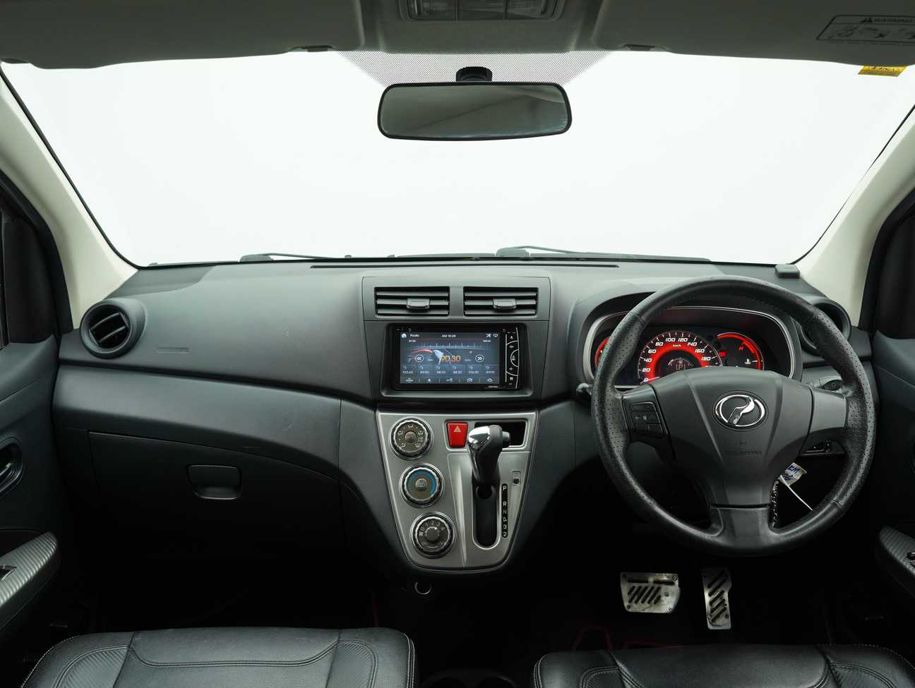 used 2012 Perodua Myvi Extreme 1.5