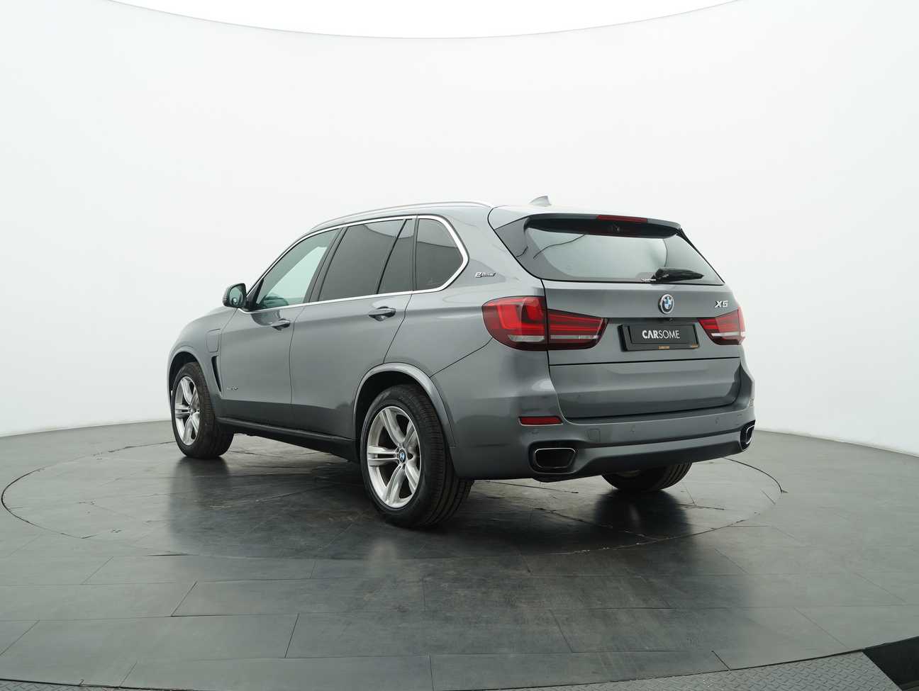 used 2017 BMW X5 xDrive40e M Sport 2.0