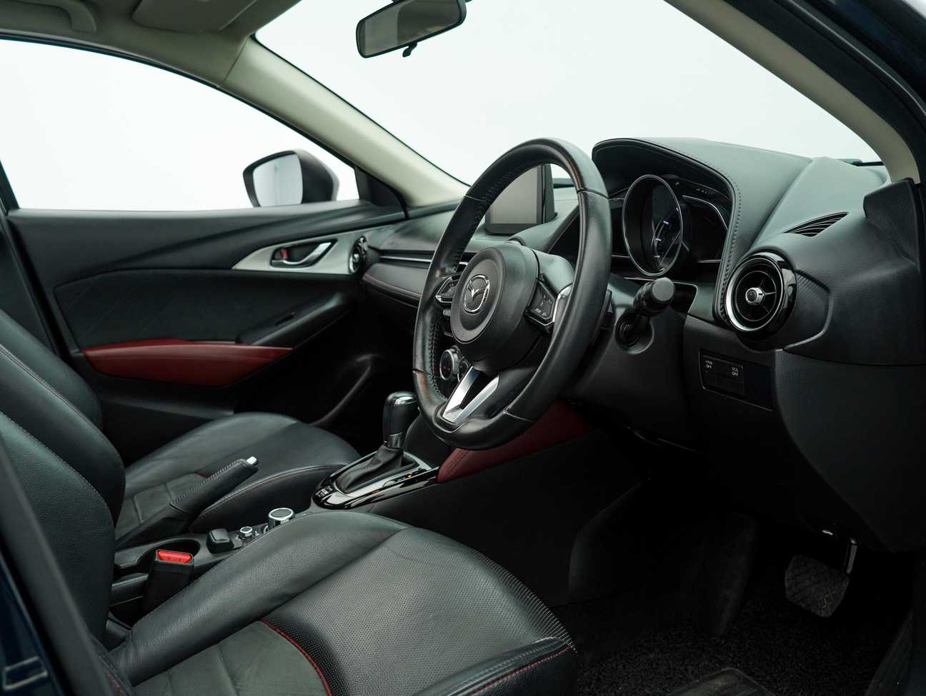 used 2017 Mazda CX-3 SKYACTIV 2.0