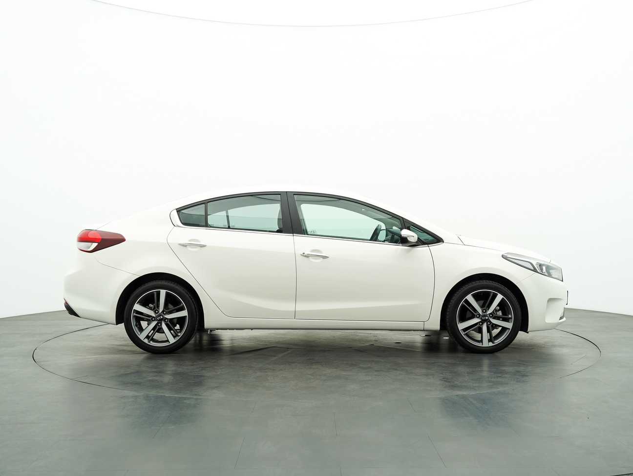 used 2018 Kia Cerato K3 1.6