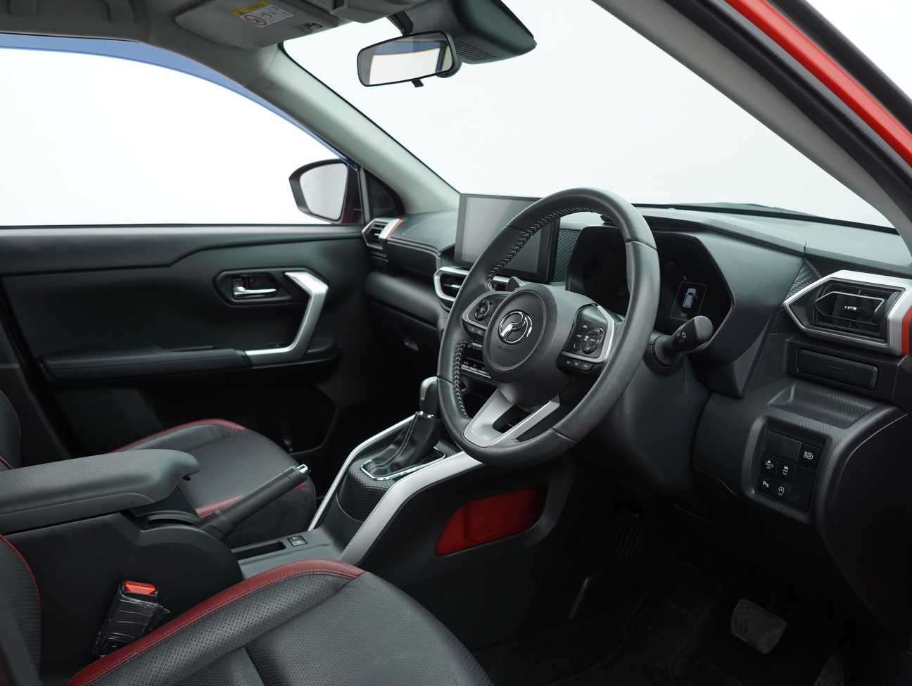 terpakai 2021 Perodua Ativa AV 1.0