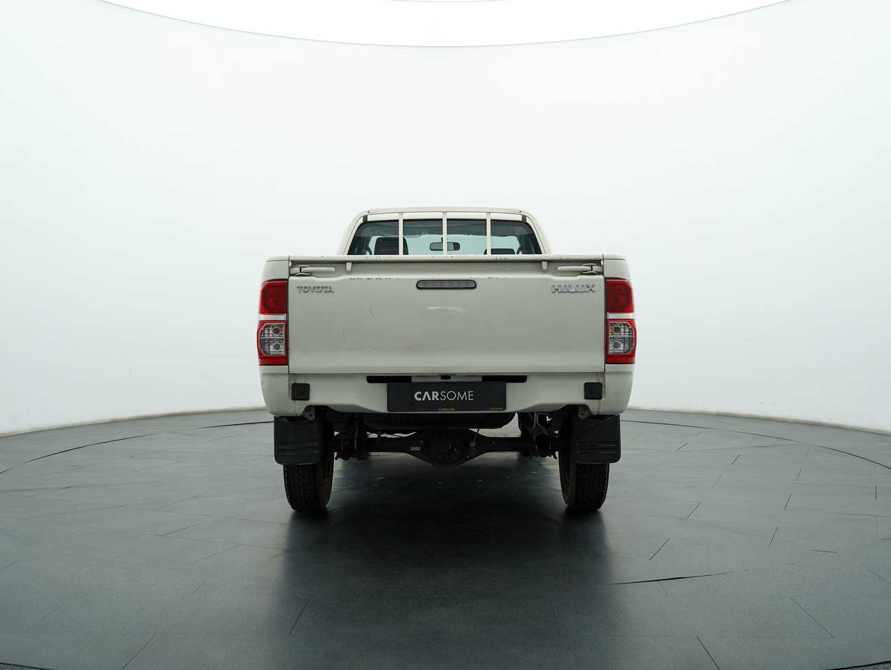 used 2015 Toyota Hilux Single Cab 2.5