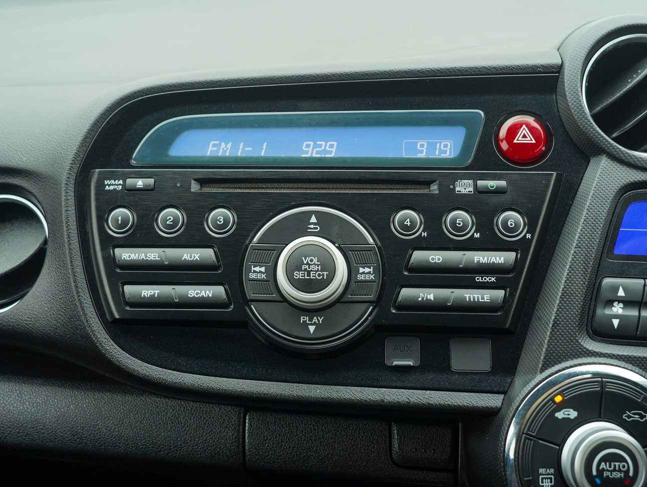 used 2012 Honda Insight Hybrid 1.3