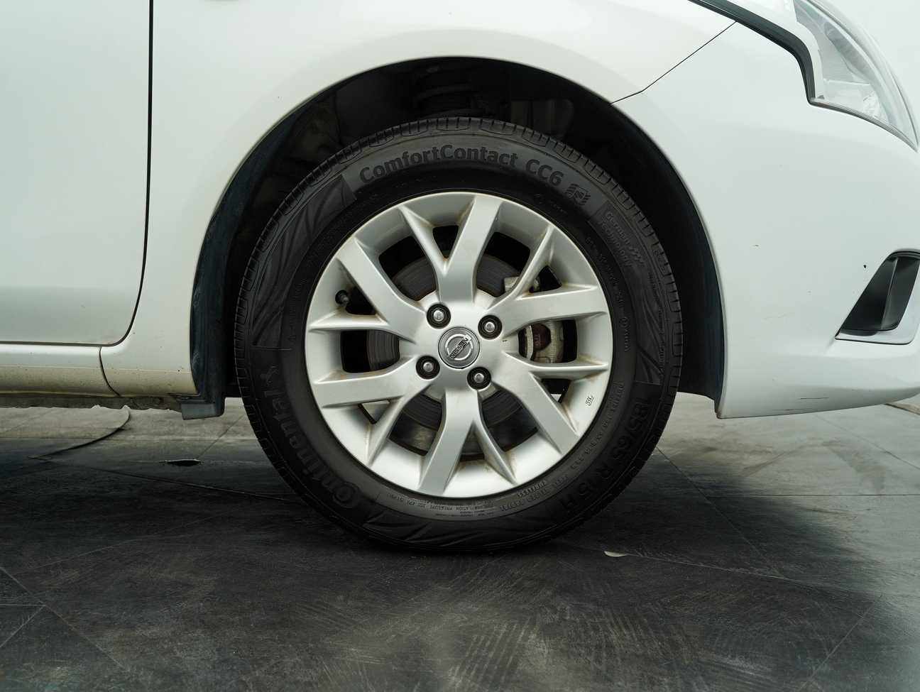 terpakai 2015 Nissan Almera V 1.5