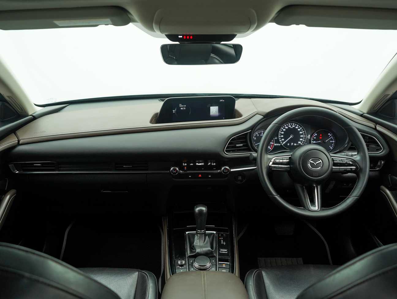 used 2020 Mazda CX-30 SKYACTIV-G High GVC Plus 2.0