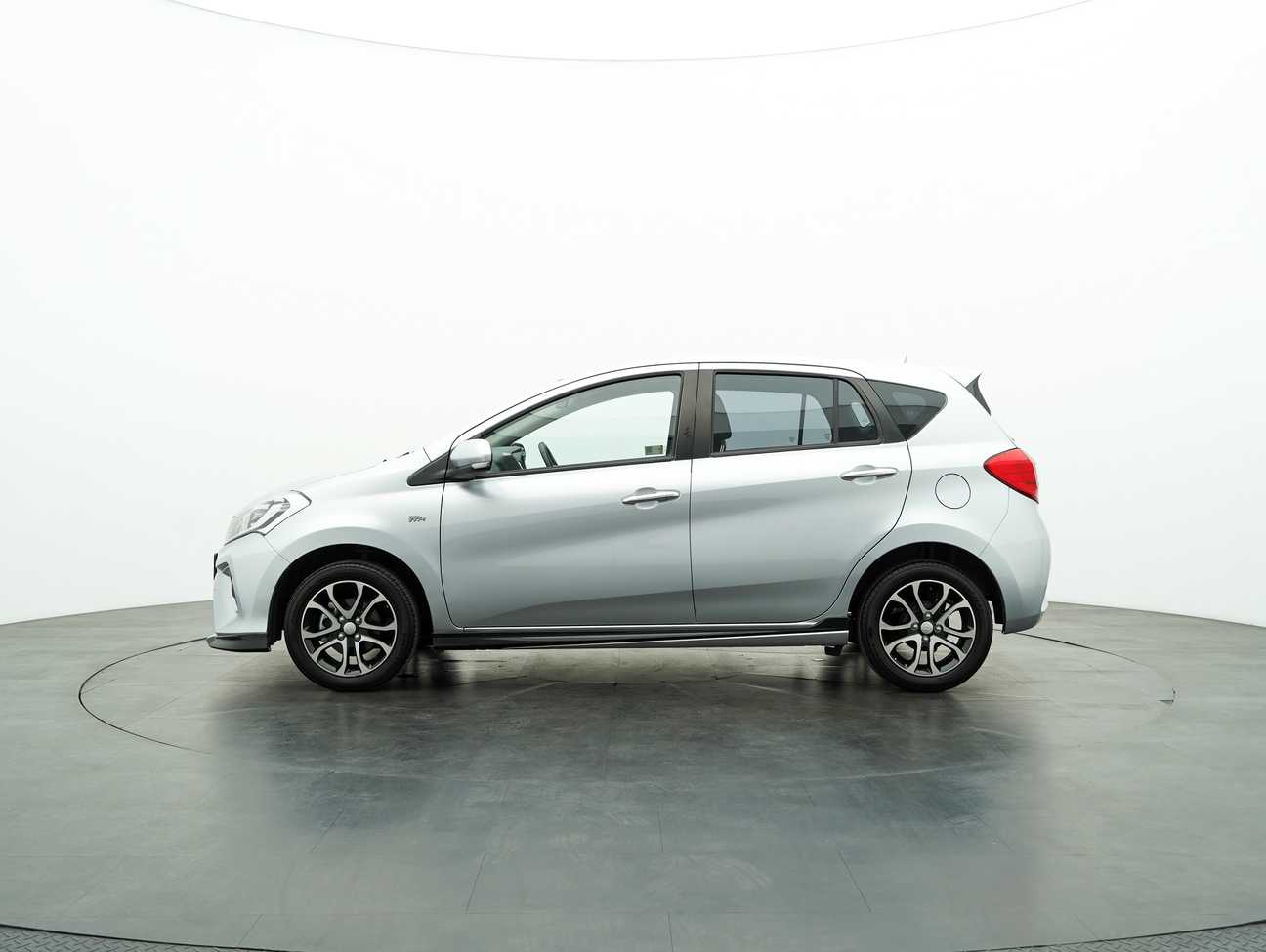 used 2018 Perodua Myvi H 1.5