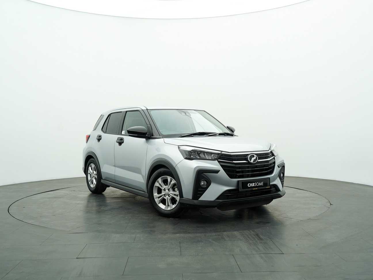 terpakai 2023 Perodua Ativa X 1.0