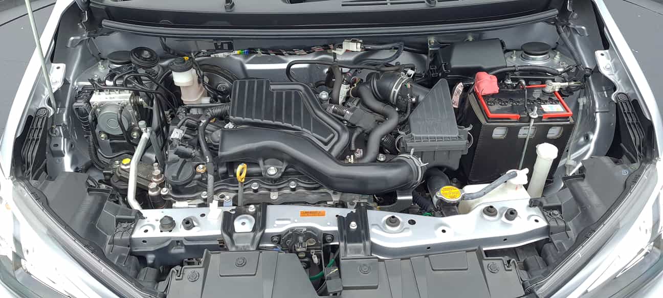 used 2020 Perodua BEZZA X 1.3