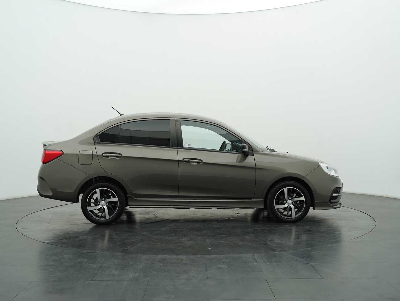 terpakai 2022 Proton Saga Premium S 1.3