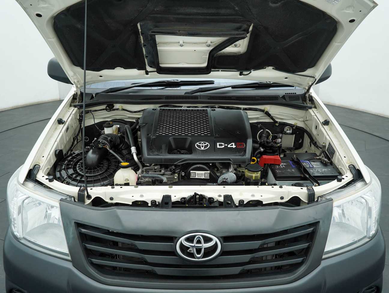 used 2015 Toyota Hilux Single Cab 2.5