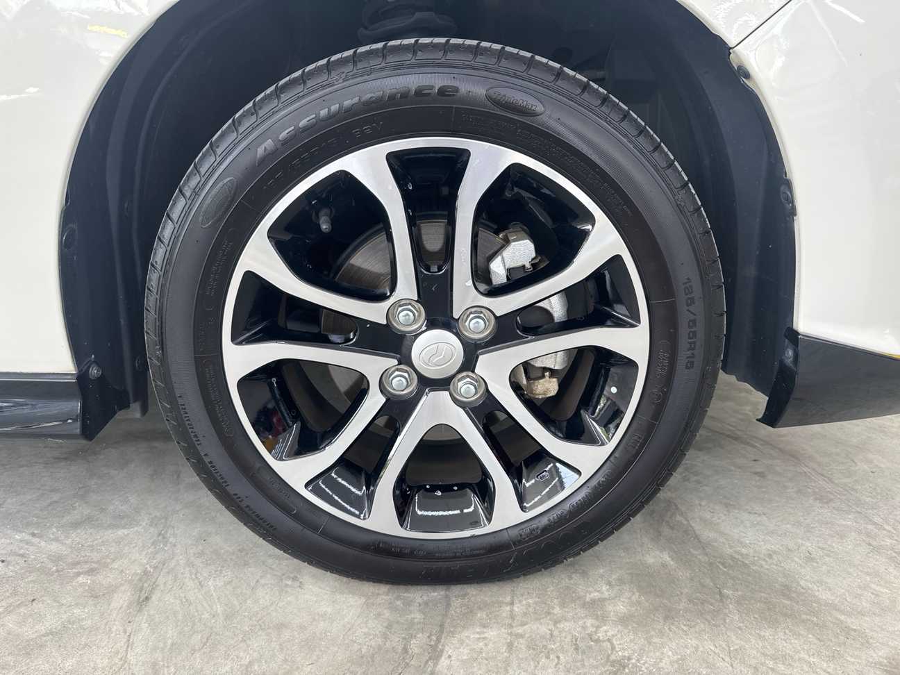 used 2023 Perodua Myvi AV 1.5