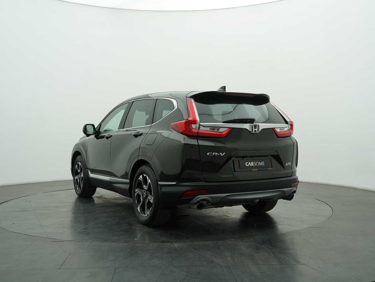 used 2018 Honda CR-V TC-P  1.5