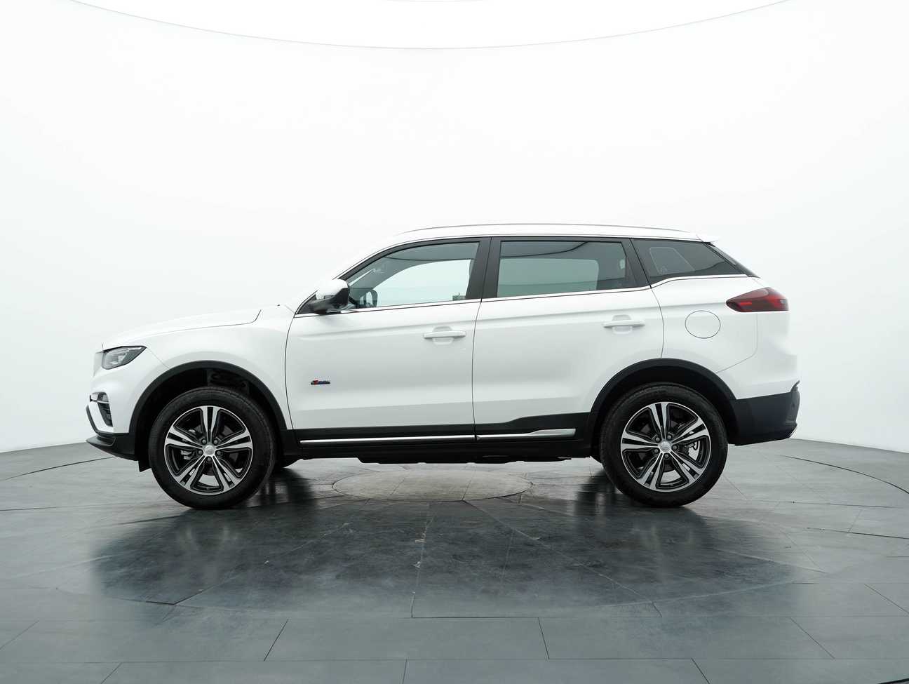 terpakai 2024 Proton X70 Premium 1.5