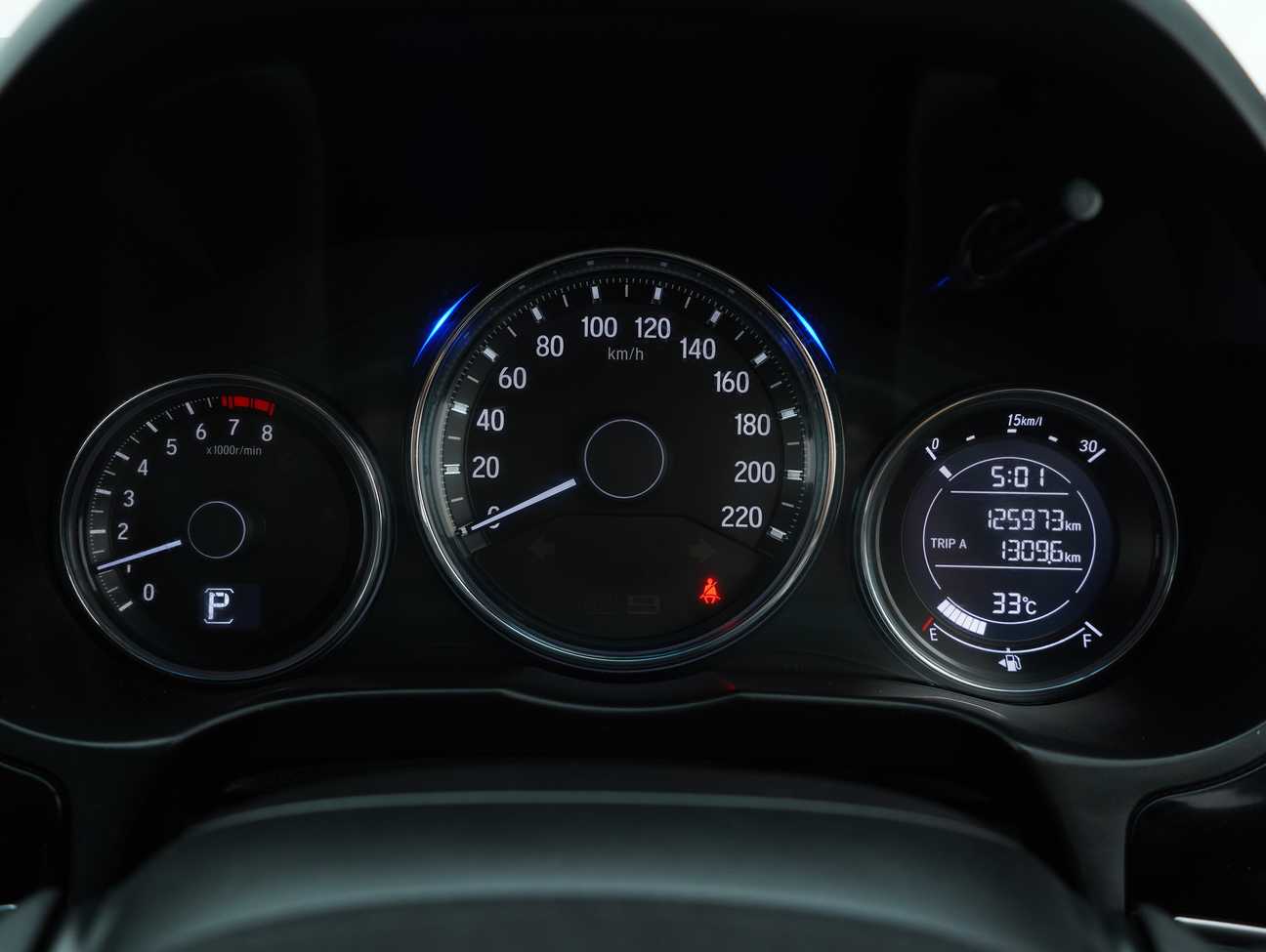 terpakai 2017 Honda City V 1.5