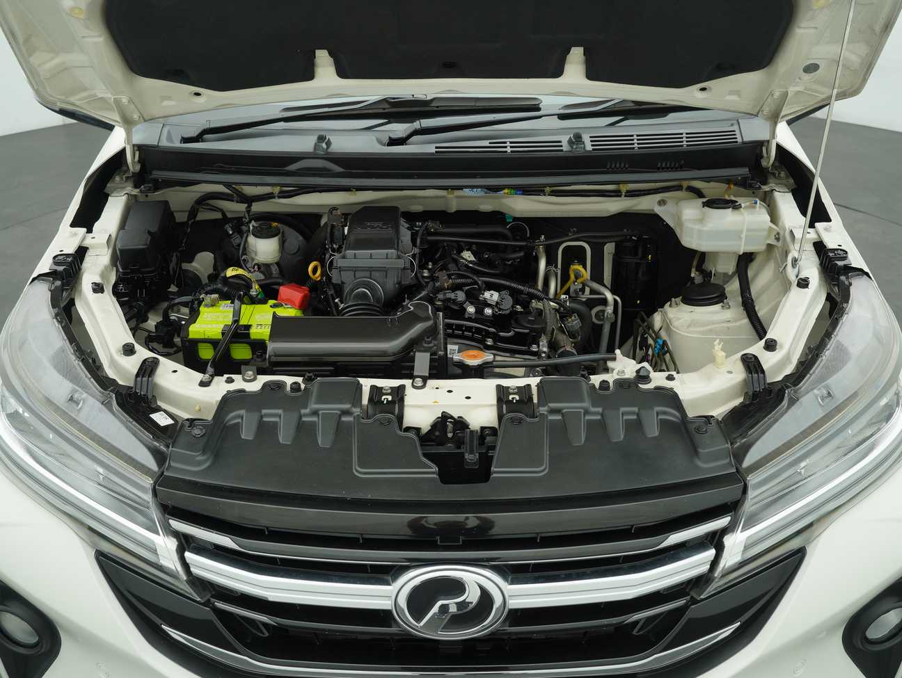 terpakai 2020 Perodua Aruz AV 1.5