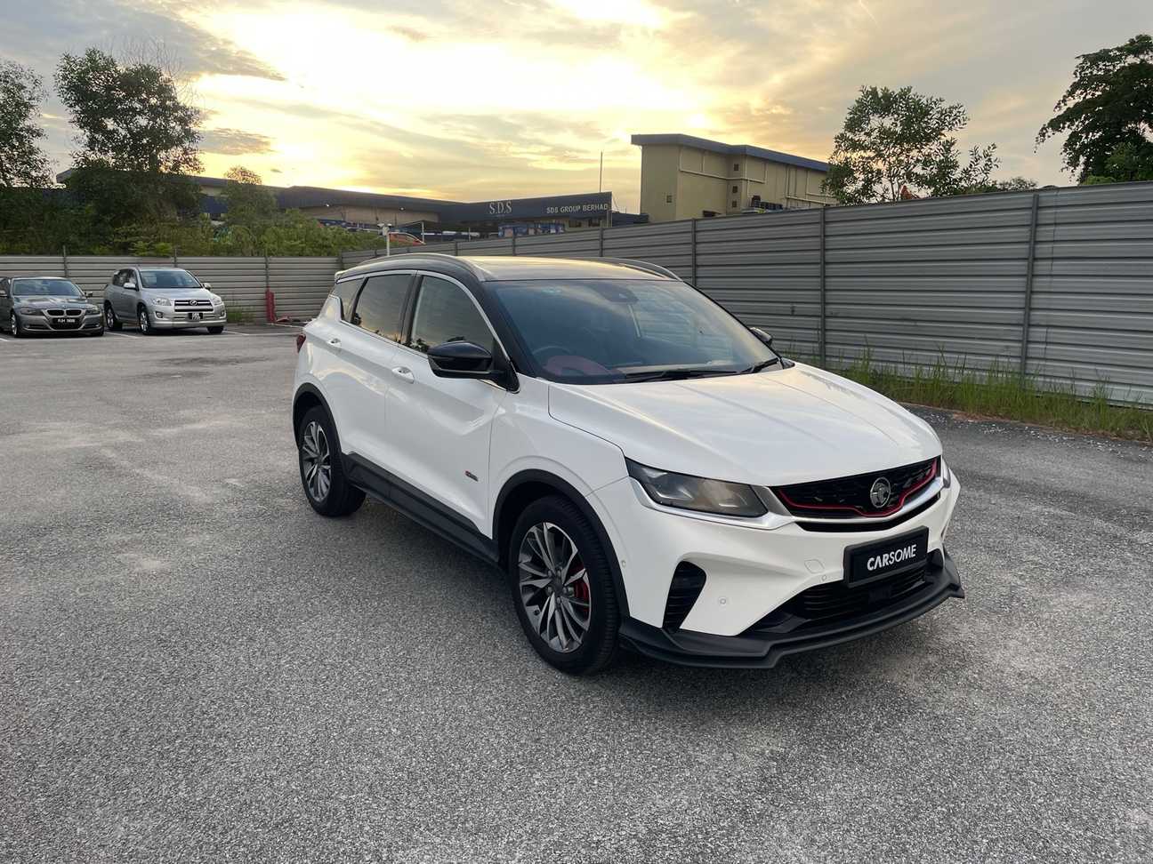 used 2023 Proton X50 Flagship 1.5