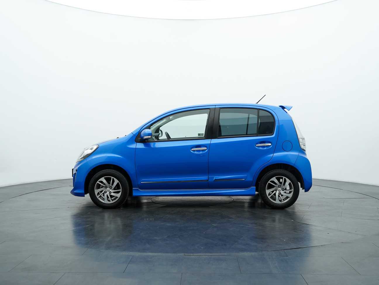 used 2016 Perodua Myvi SE 1.5