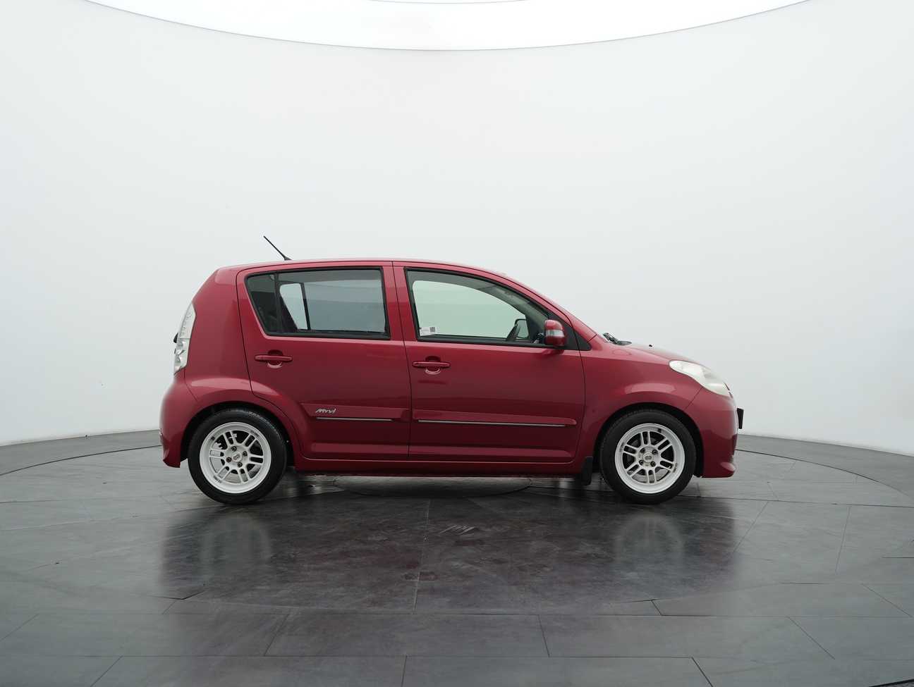 terpakai 2010 Perodua Myvi EZ 1.3