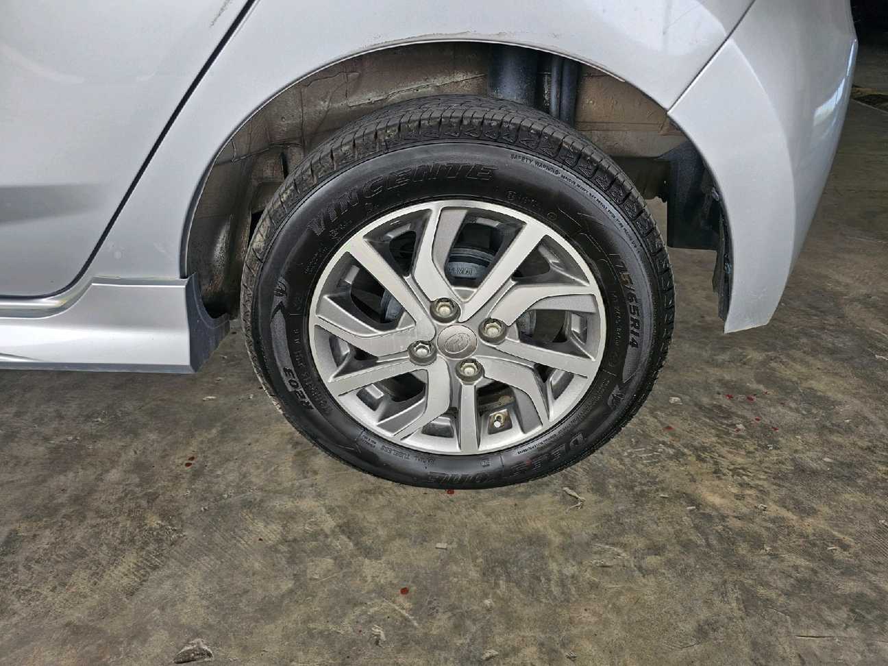 used 2019 Perodua AXIA SE 1.0