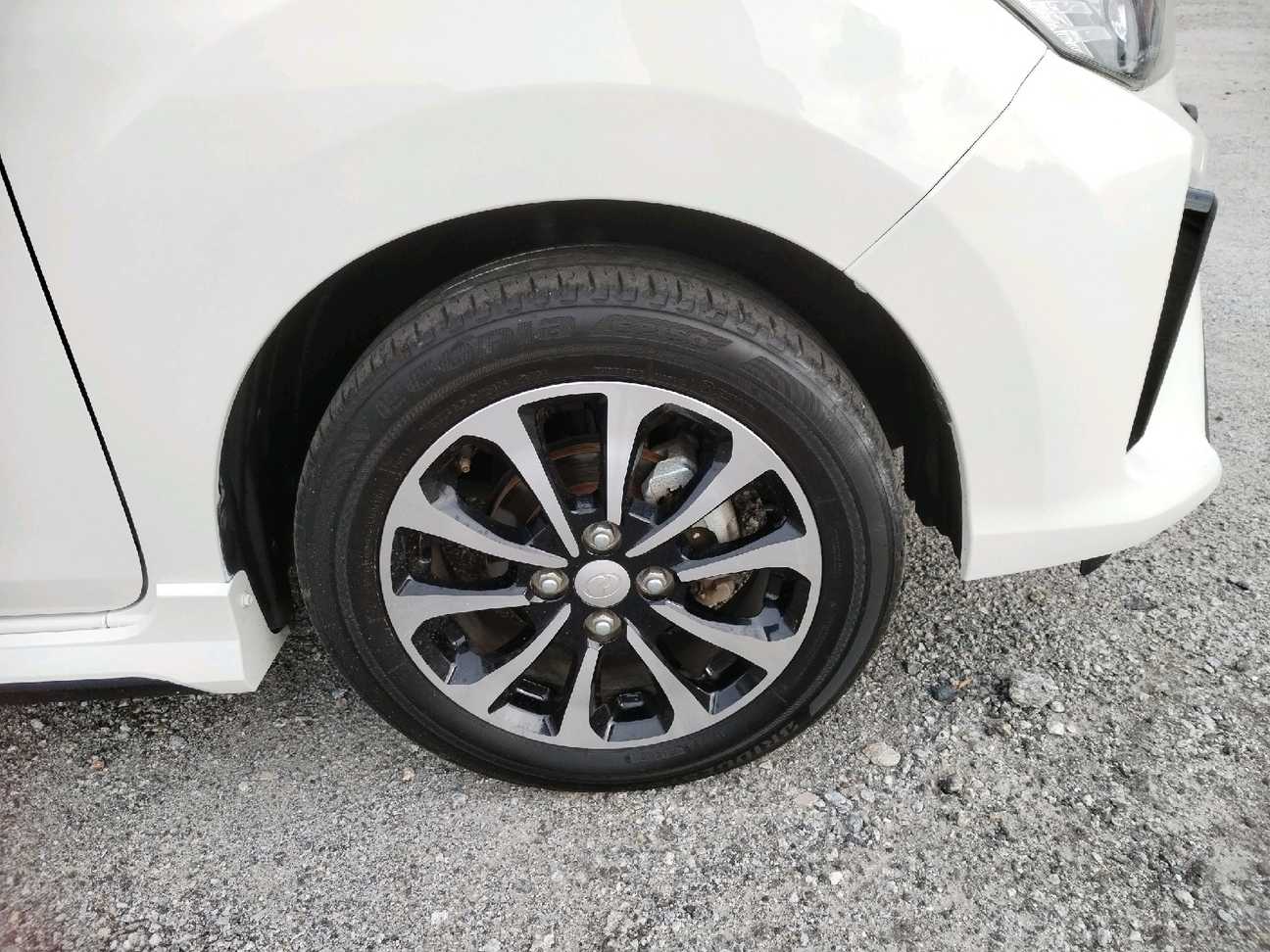 used 2022 Perodua Bezza Advance 1.3