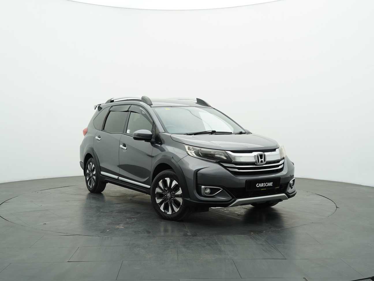 used 2020 Honda BR-V V 1.5