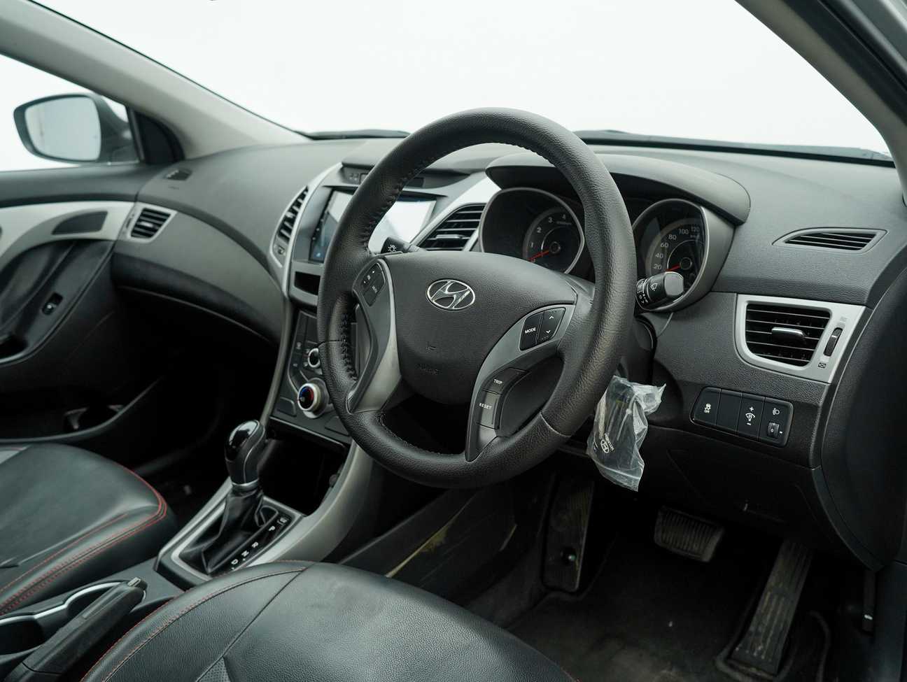 used 2015 Hyundai Elantra  1.6