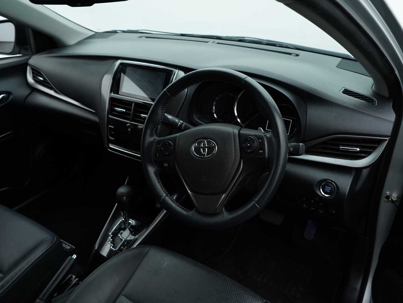 used 2021 Toyota Vios G 1.5