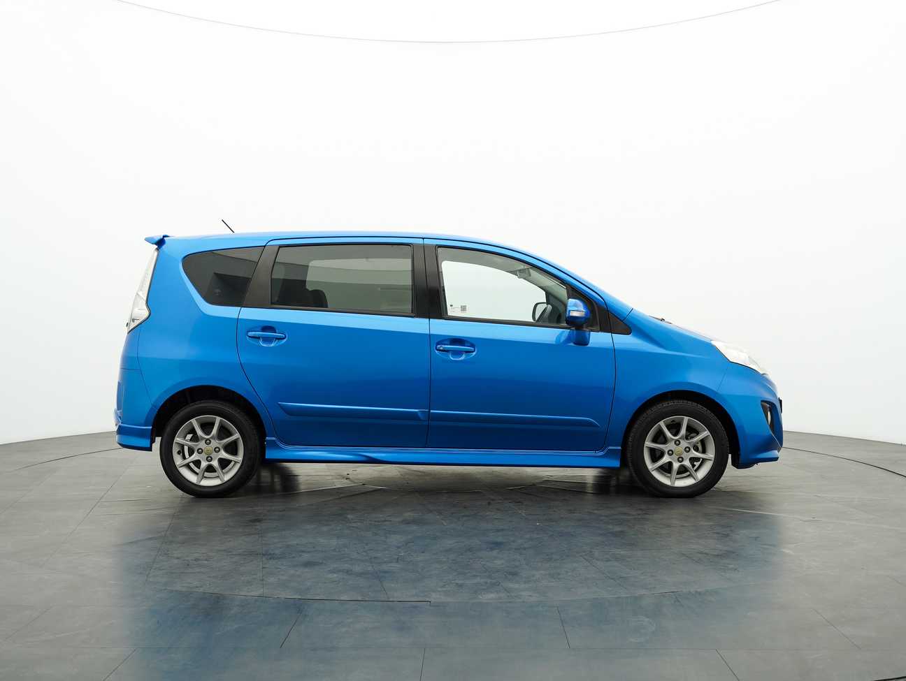 used 2017 Perodua Alza EZ 1.5