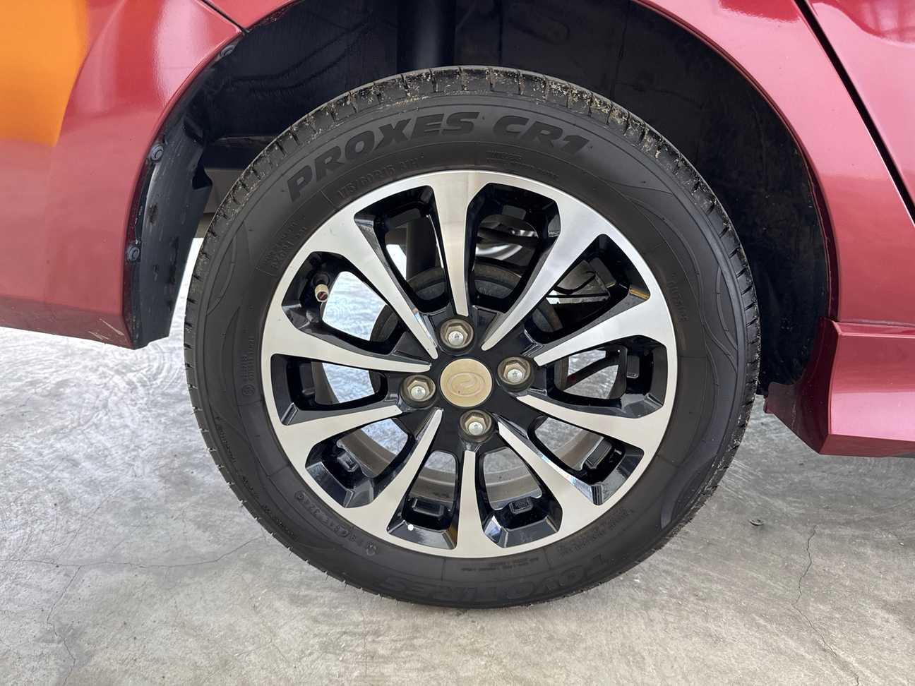 terpakai 2021 Perodua Bezza X 1.3