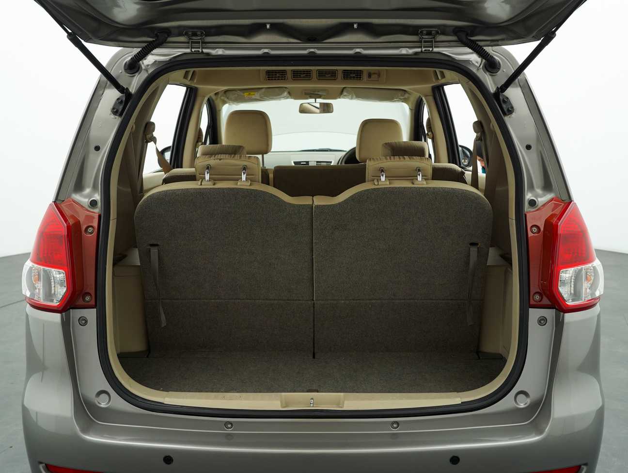 used 2016 Proton Ertiga Executive 1.4