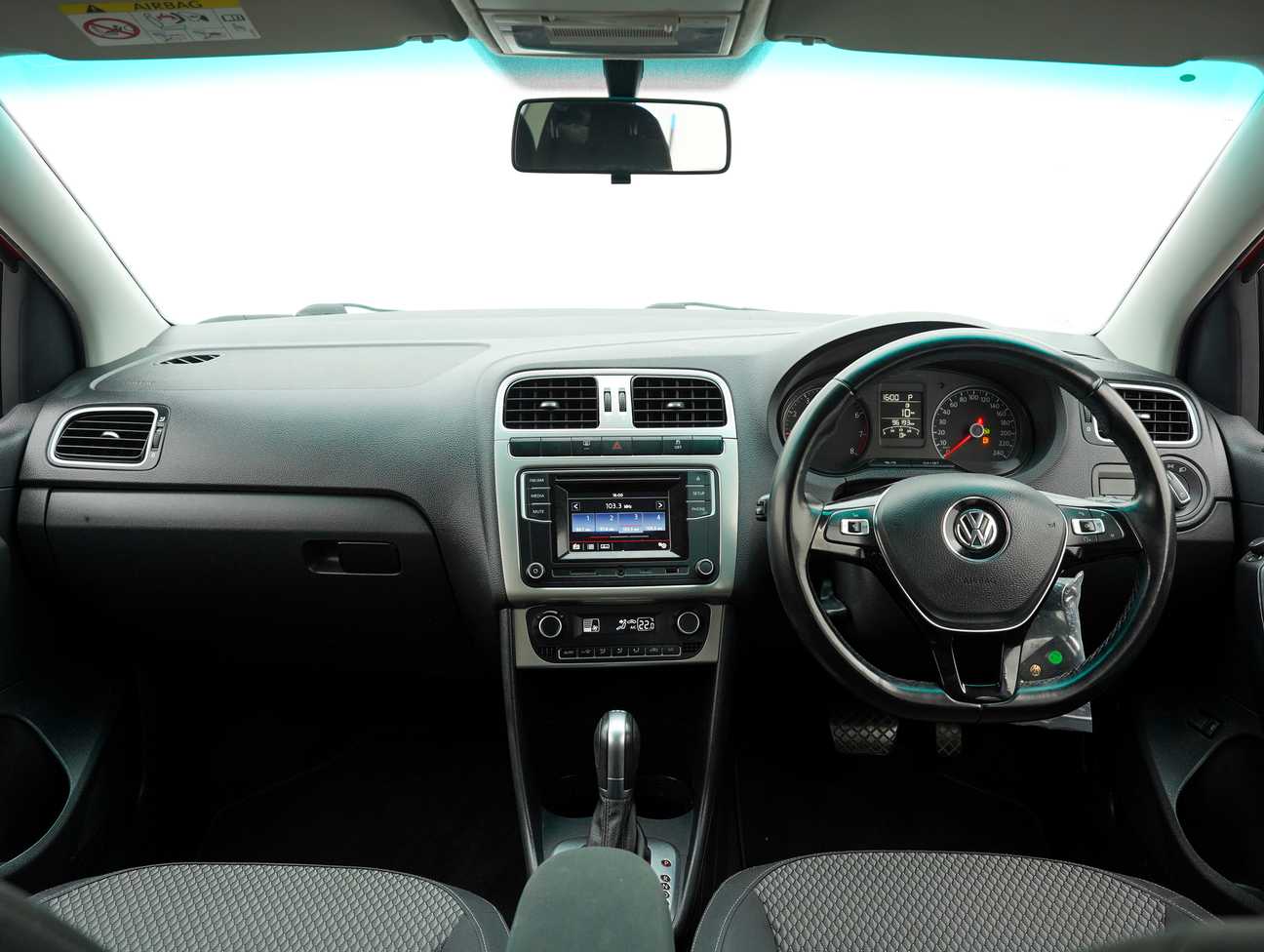 used 2018 Volkswagen Vento TSI Highline 1.2