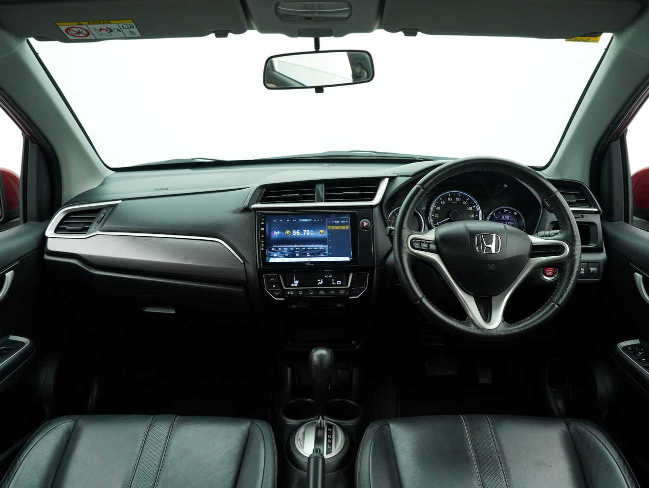 used 2018 Honda BR-V V 1.5