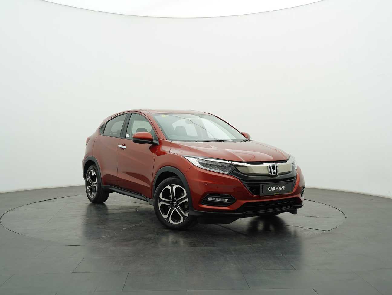 used 2019 Honda HR-V V 1.8