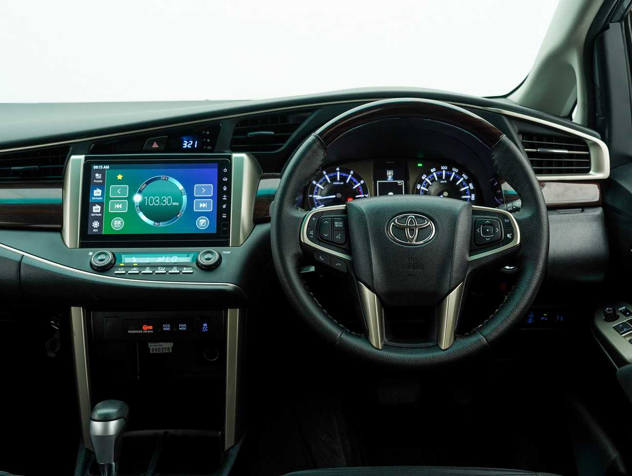 used 2020 Toyota Innova G 2.0