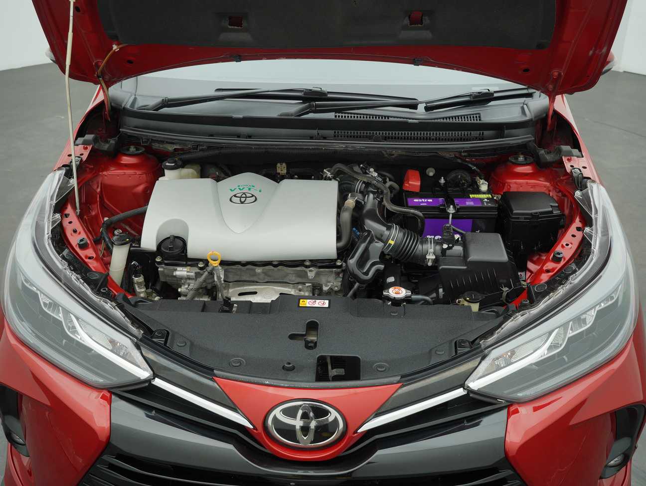 used 2022 Toyota Vios E 1.5