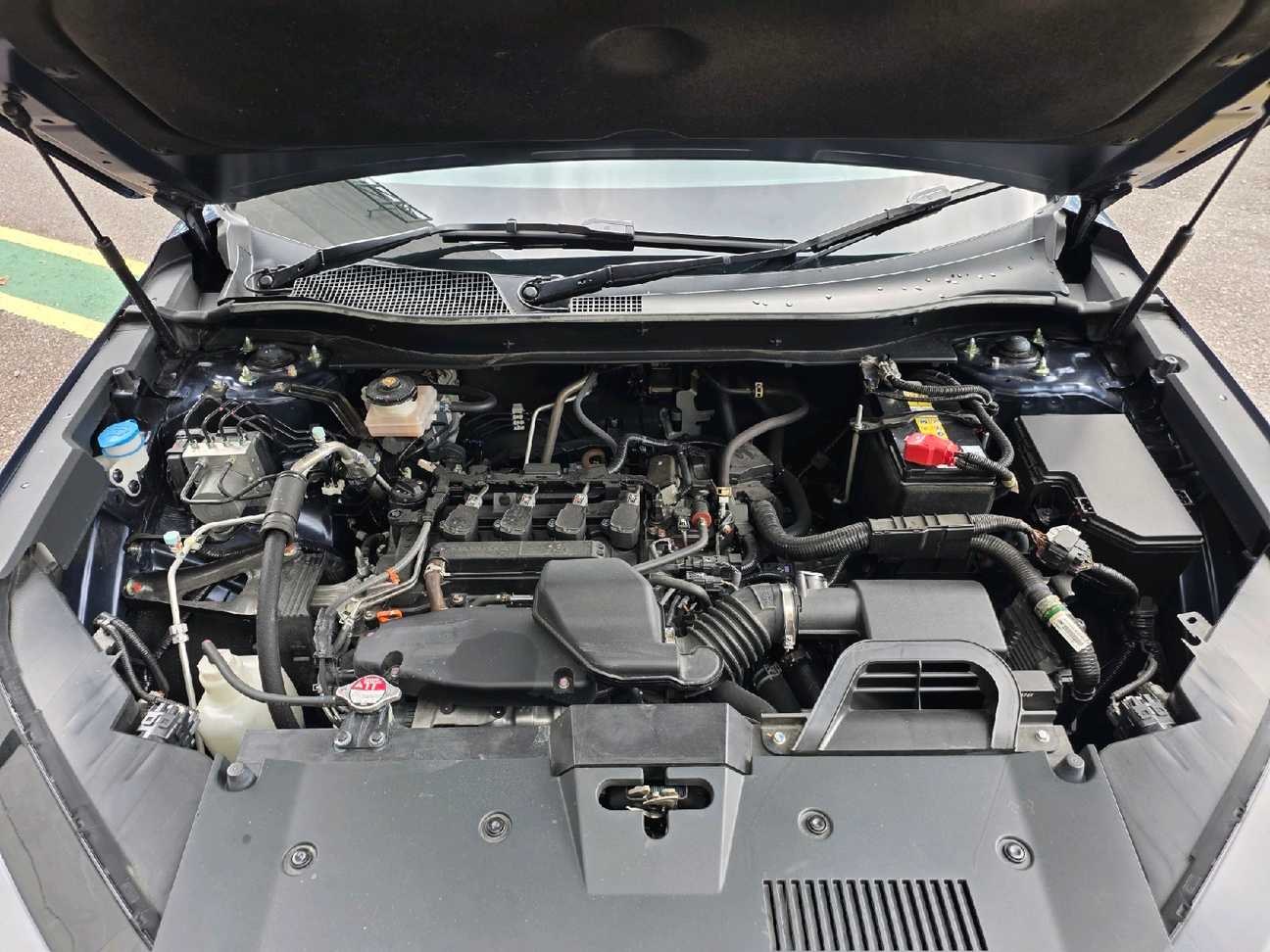 terpakai 2024 Honda CR-V V 1.5