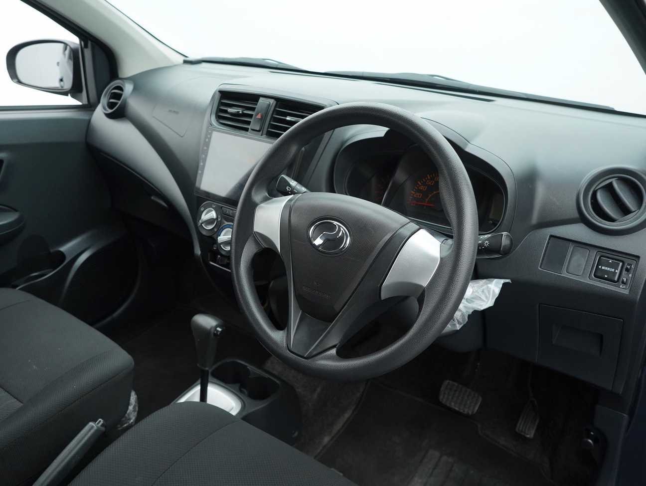 used 2018 Perodua AXIA G 1.0