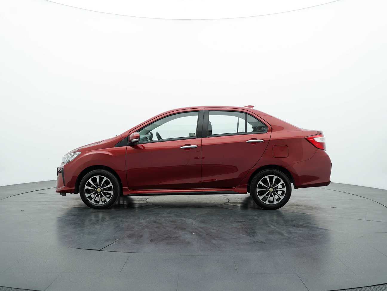 used 2020 Perodua Bezza X 1.3