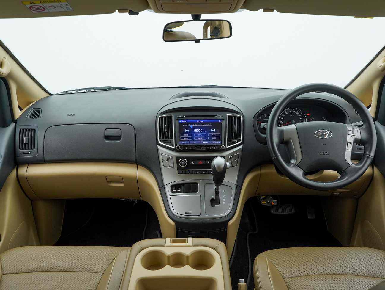 used 2021 Hyundai Grand Starex Executive Plus 2.5