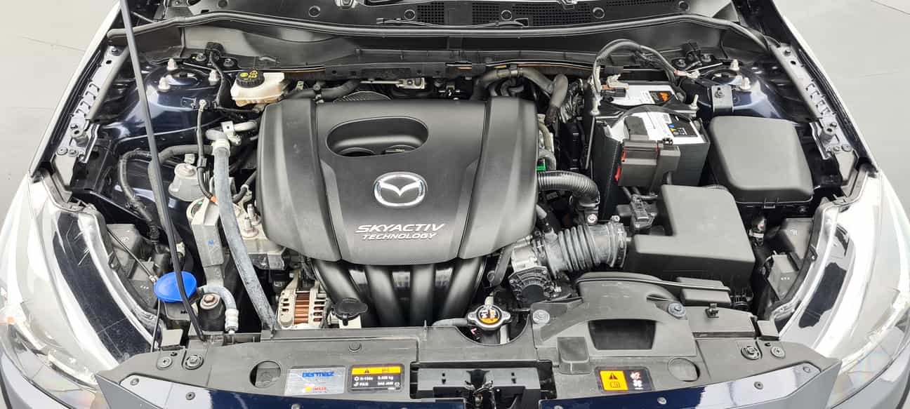 used 2016 Mazda 2 HATCHBACK 1.5